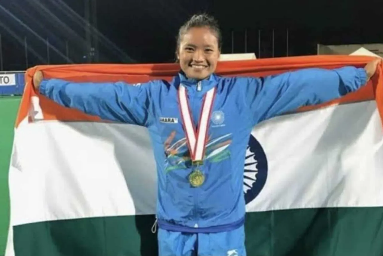 Mizoram CM Announces Govt Job, Plot Of Land For Women’s Hockey Player Lalremsiami