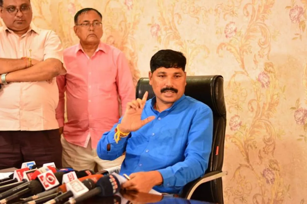 Congress Mahajot Is No Longer On The Verge Of Victory: Bhabesh Kalita