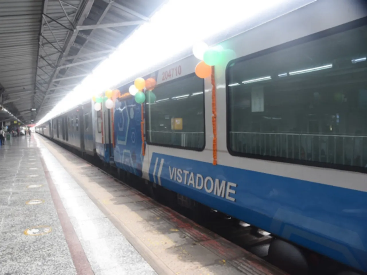 NFR To Introduce Vistadome Tourist Trains from Guwahati to New Haflong