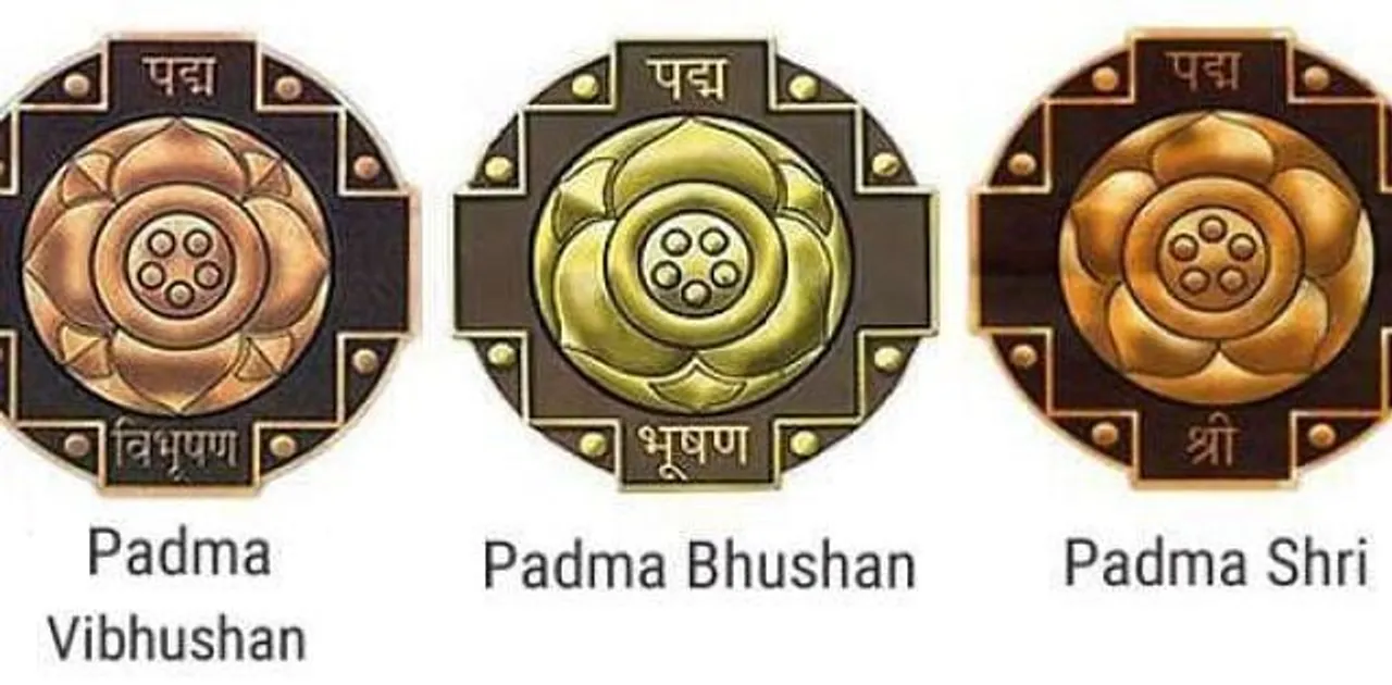 Last Date for Nominations for Padma Awards is September 15