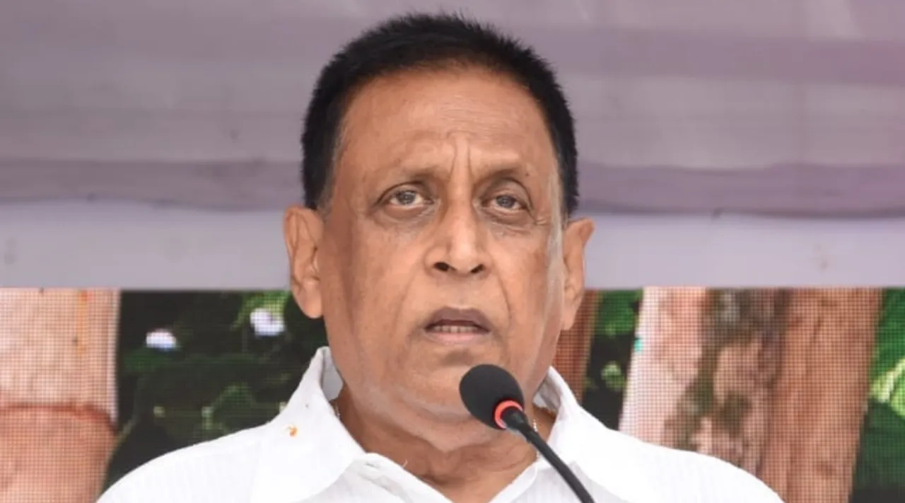 Tripura Congress Chief Pijush Kanti Biswas Withdraws Resignation