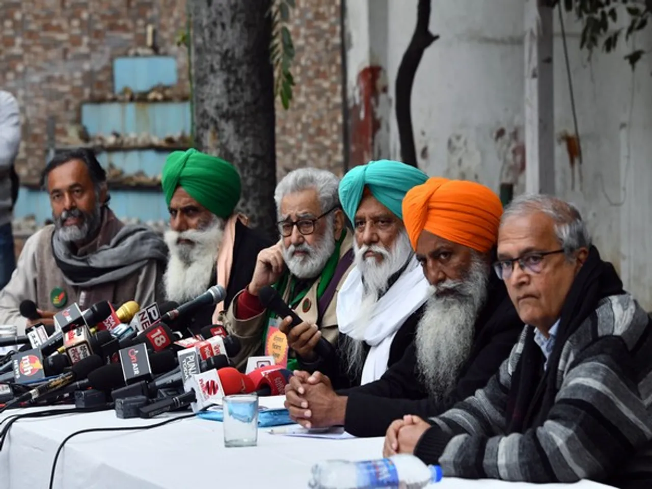 Samyukt Kisan Morcha Calls for Bharat Bandh on September 25
