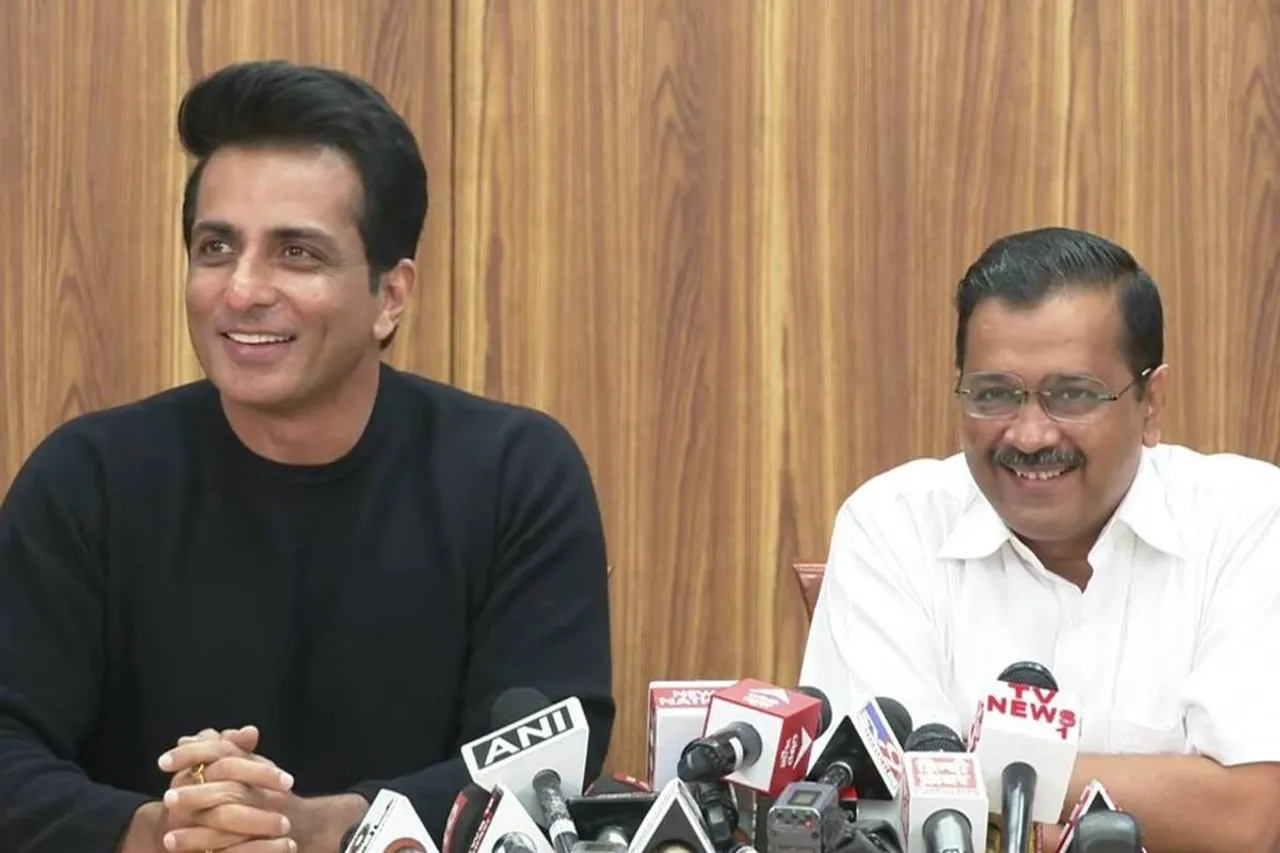 Sonu Sood To Become Brand Ambassador For “Desh Ka Mentors”