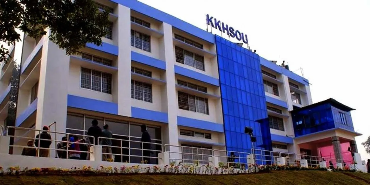 KKHSOU Vice-Chancellor Suspended For Alleged Involvement In GU Idol Scam