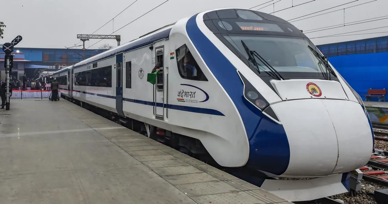 PM Modi Announces 75 Vande Bharat Trains On 75th I-Day