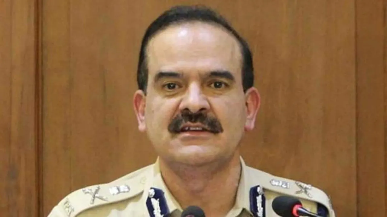 Ex-Mumbai Top Cop Param Bir Singh Reportedly Goes Missing, Lookout Notice Issued