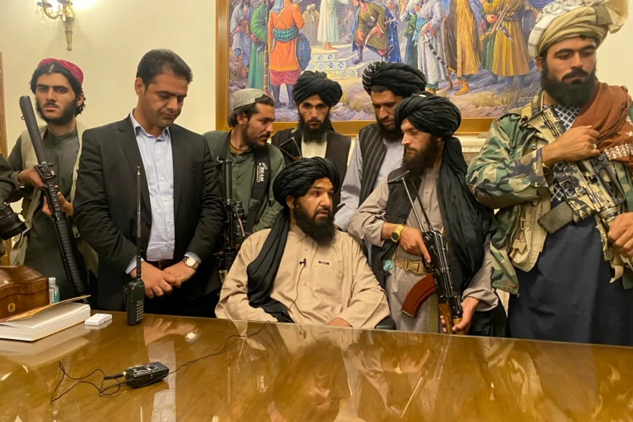 New ‘Inclusive’ Govt To Be Announced Soon: Taliban