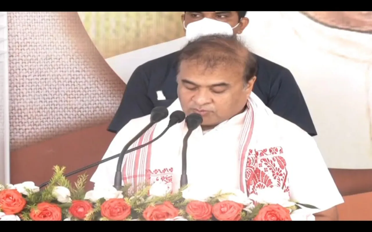 Assam Observes 71st Death Anniversary of Lokopriya Gopinath Bordoloi