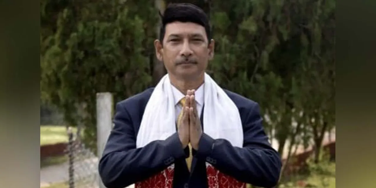 Assam: Titabar Congress MLA Bhaskar Jyoti Baruah Speculated To Join BJP