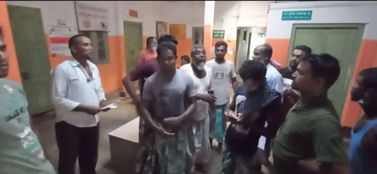 Dhing: 25 Angry Land Mafia Led Mobs Attack And Fire At Family, 8 Severely Injured