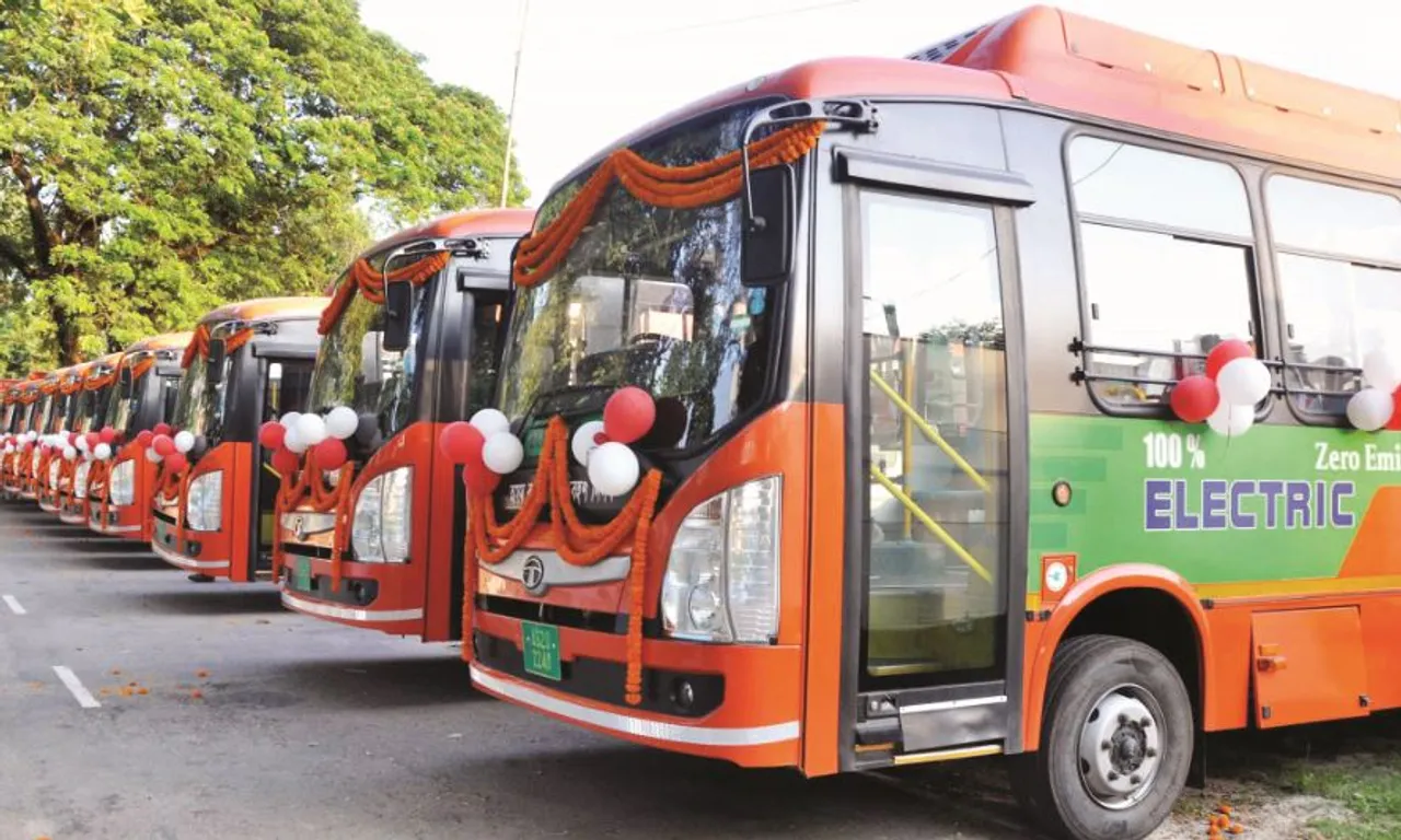 Bus Fares to Increase by 50% from September 1: AAMTA