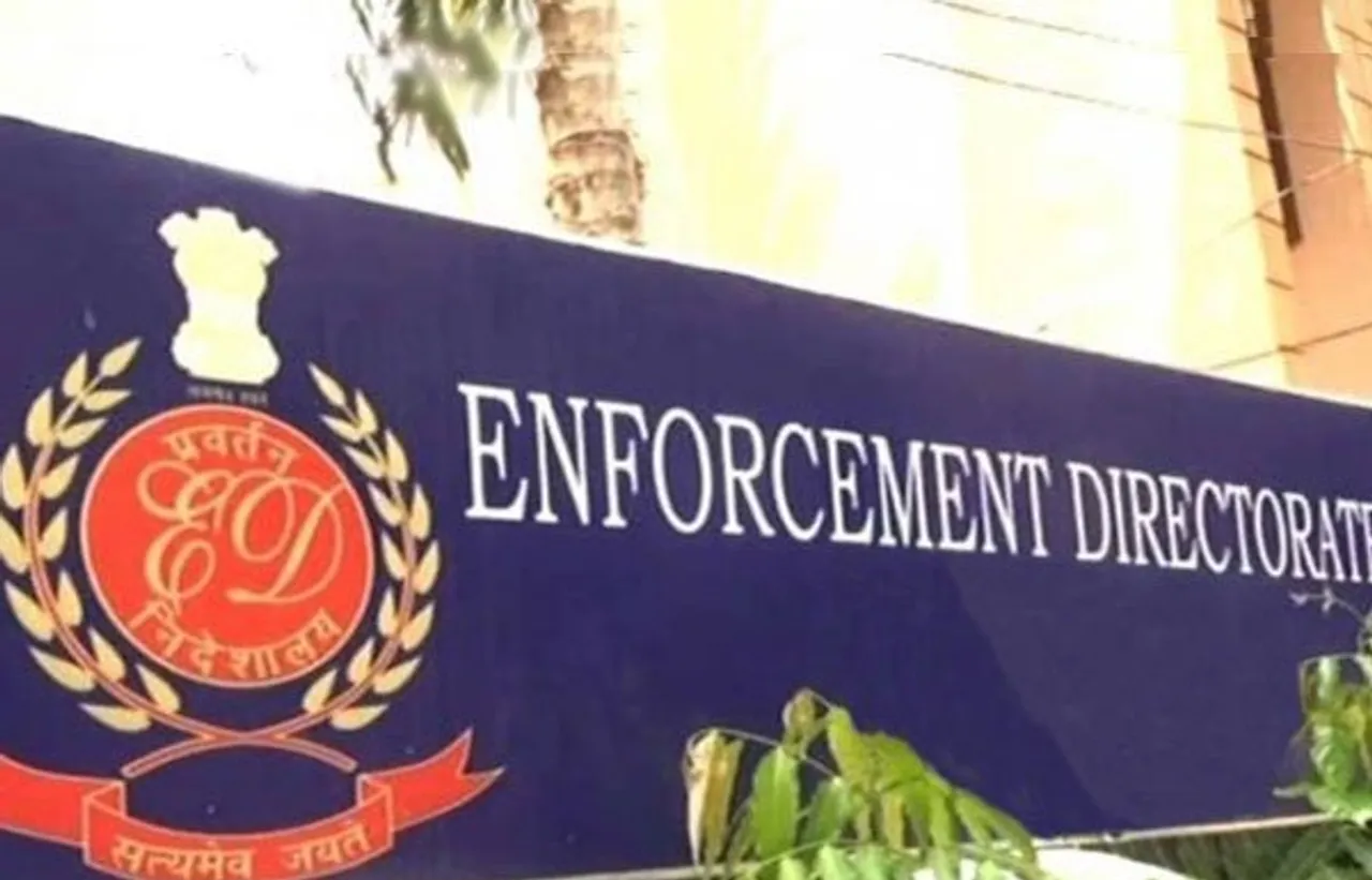 ED Establishes Its First Office In Manipur’s Imphal