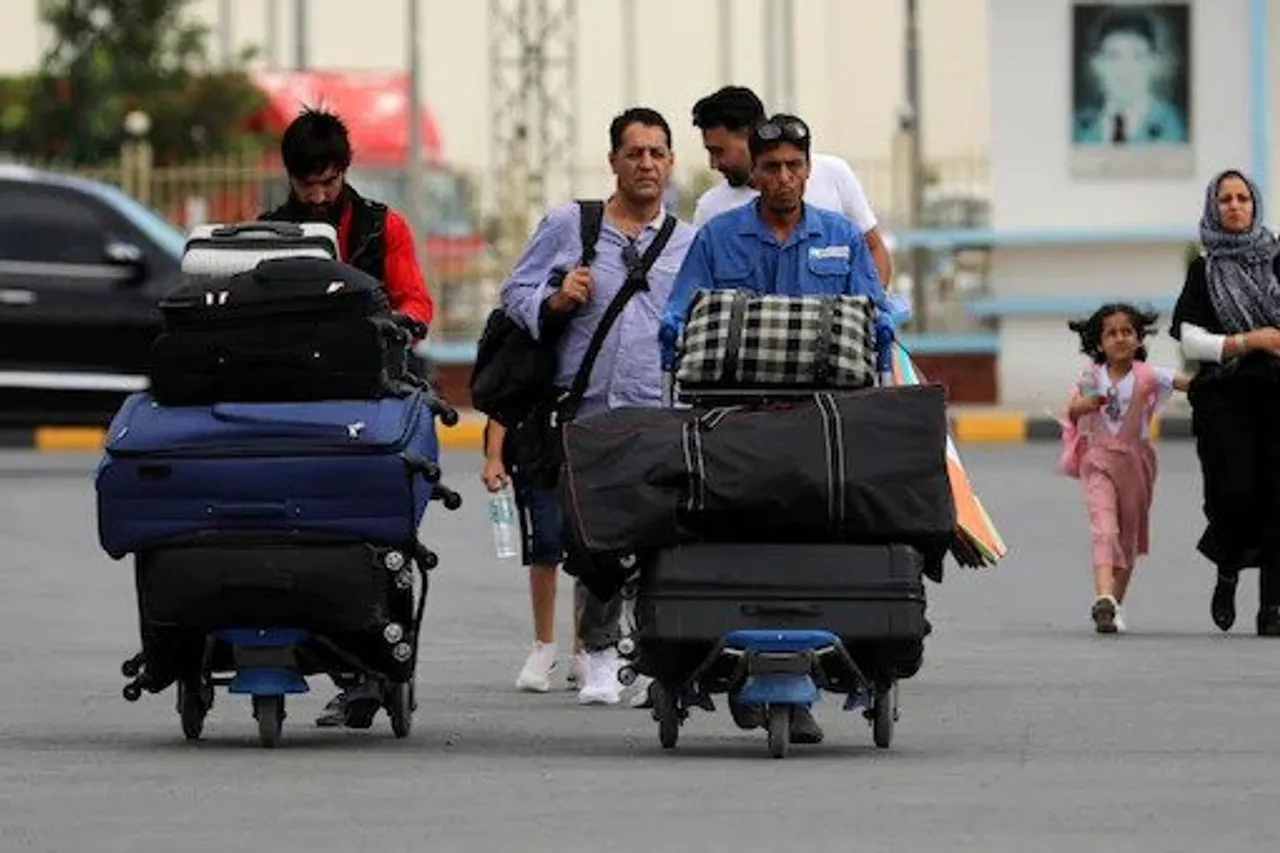 140 Indians Fly Home From Kabul As Govt Embassy Closes