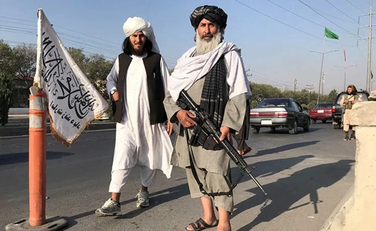 Taliban Stopped Sikh, Hindu Afghans Trying To Board IAF Plane