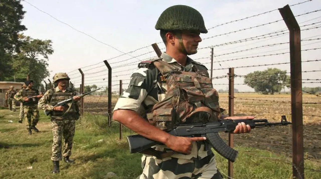 Tripura: 2 BSF Jawans Killed During Ambush By NLFT Militants