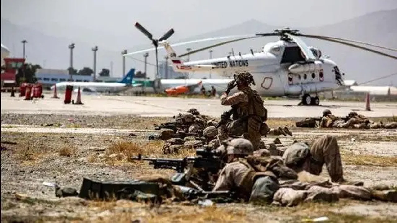 Rocket Hits Near Kabul Airport, Kills 1 Child