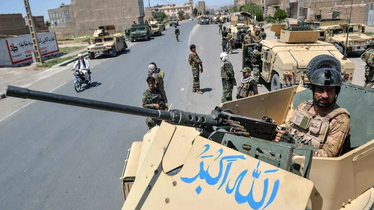 303 Taliban Militants Dead, 125 Others Injured In The Last 24 Hours: Afghan Defence Ministry