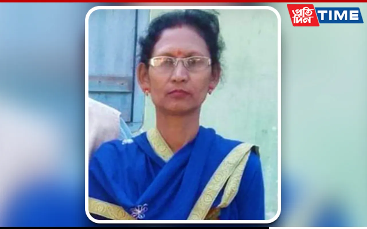 Senior BJP Leader Dies In Road Accident In Baksa