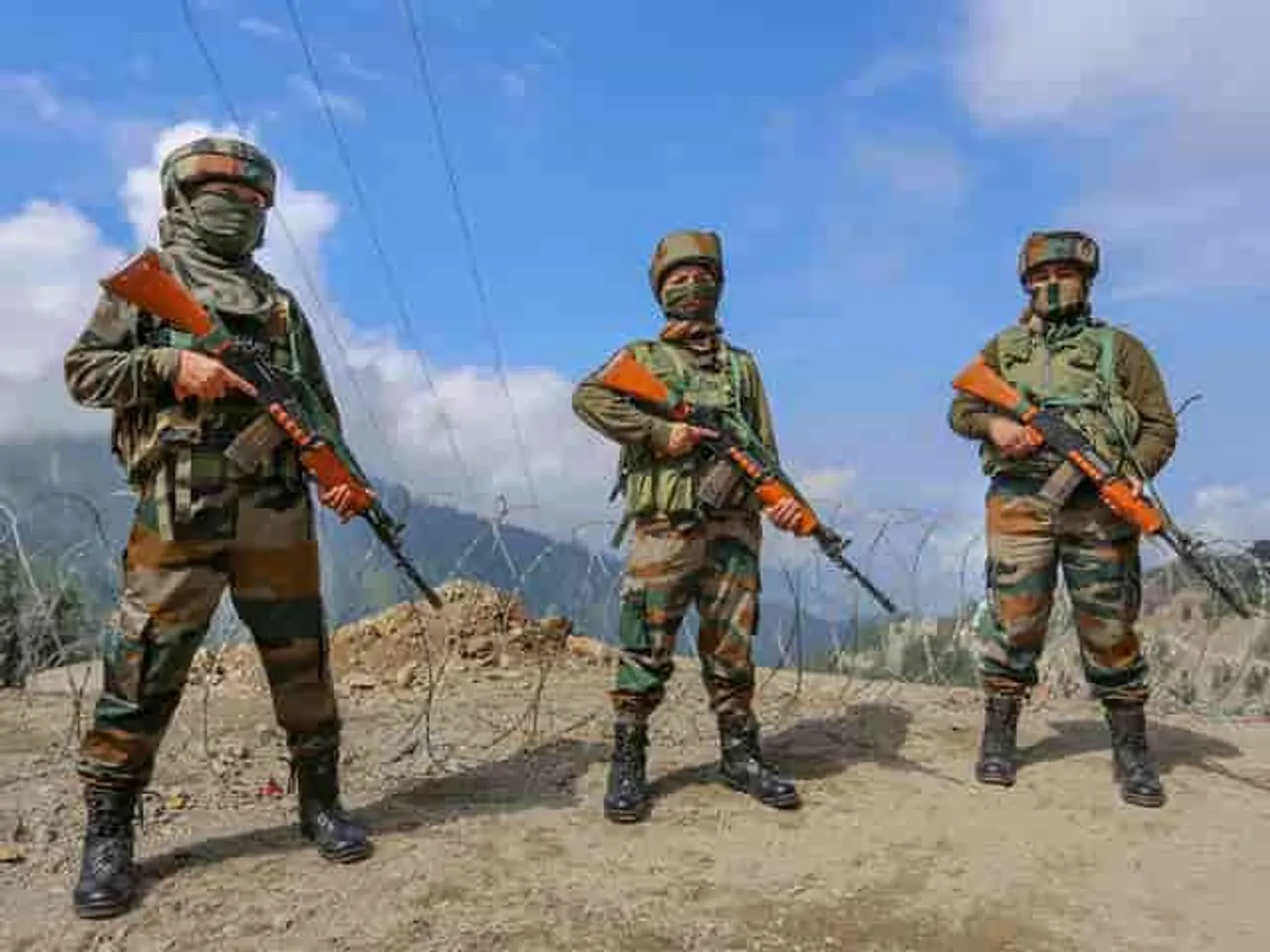 Illegal Goods Worth Over Rs 1,600 Crore Seized Since 2020 In NE: Assam Rifles Chief