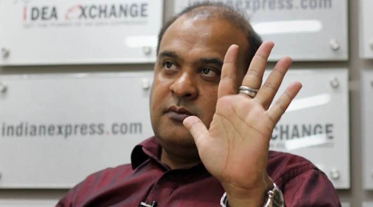 Assam CM Slams Congress Over PM’s Security Breach