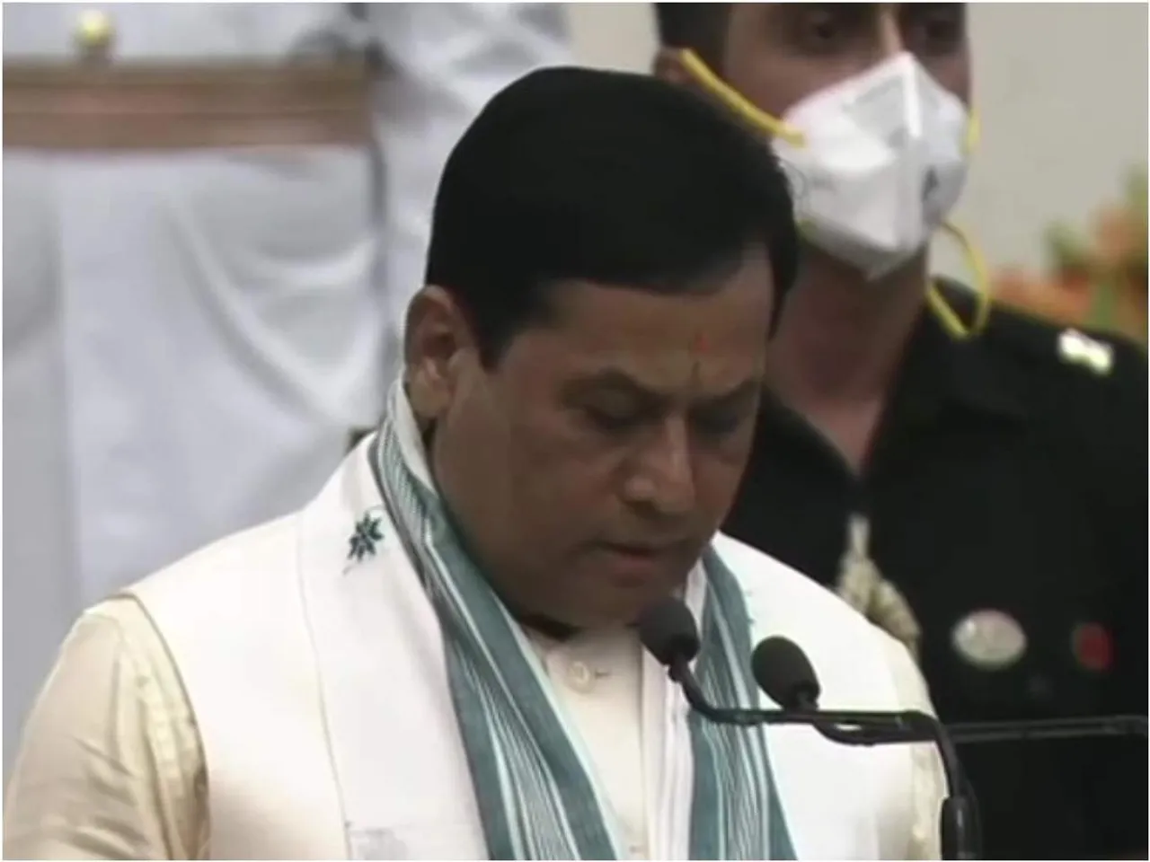 AYUSH Minister Sarbananda Sonowal Passes 2 Bills In Lok Sabha