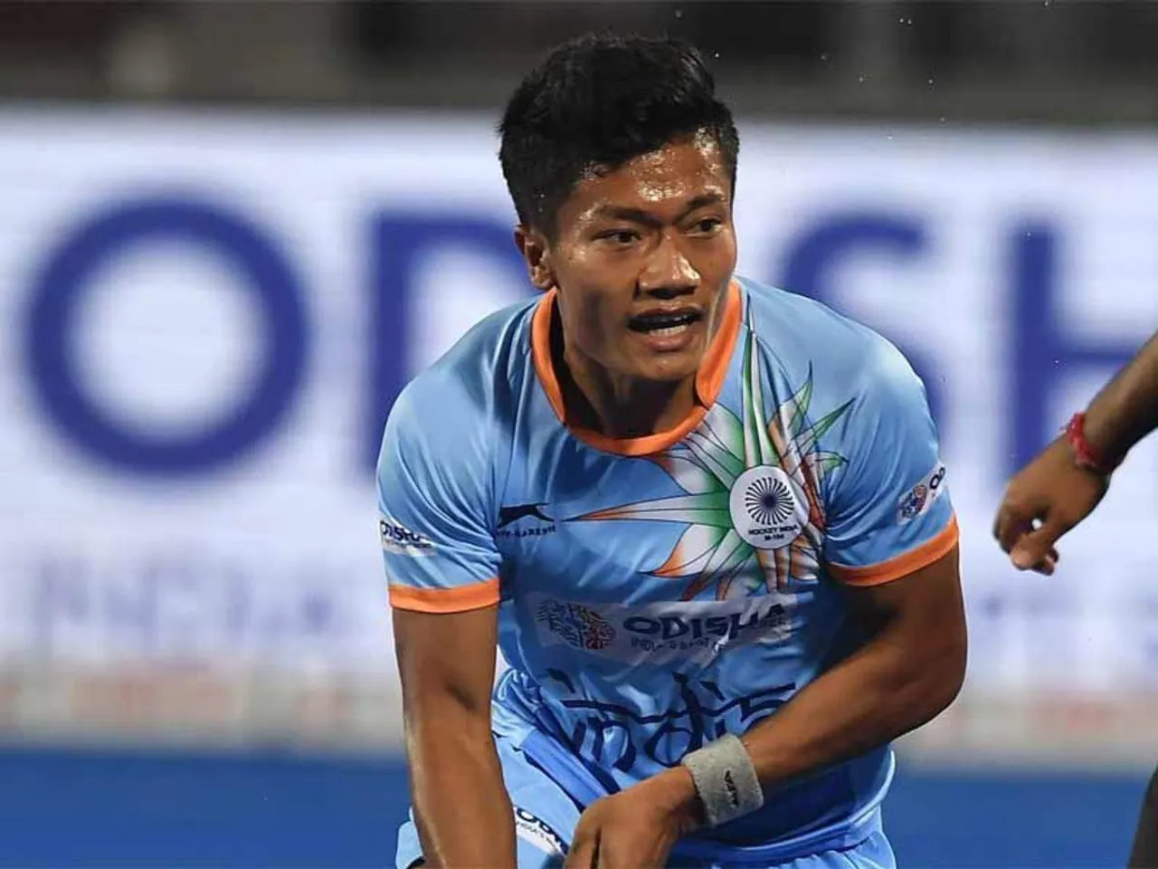 Manipur Govt Announces Govt Job And 75 Lakh Cash To Hockey Player Nilakanta Sharma