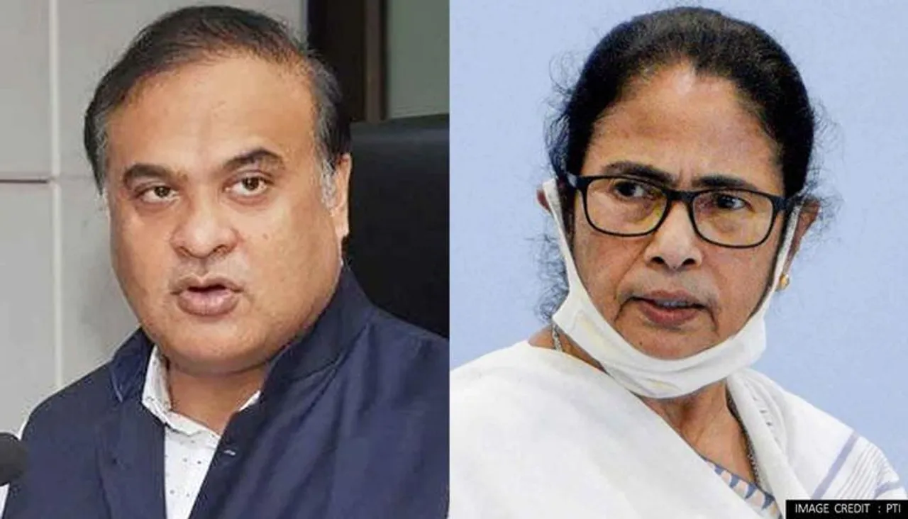 Mamata Banerjee Will Get Red Carpet Welcome In Assam: CM Sarma