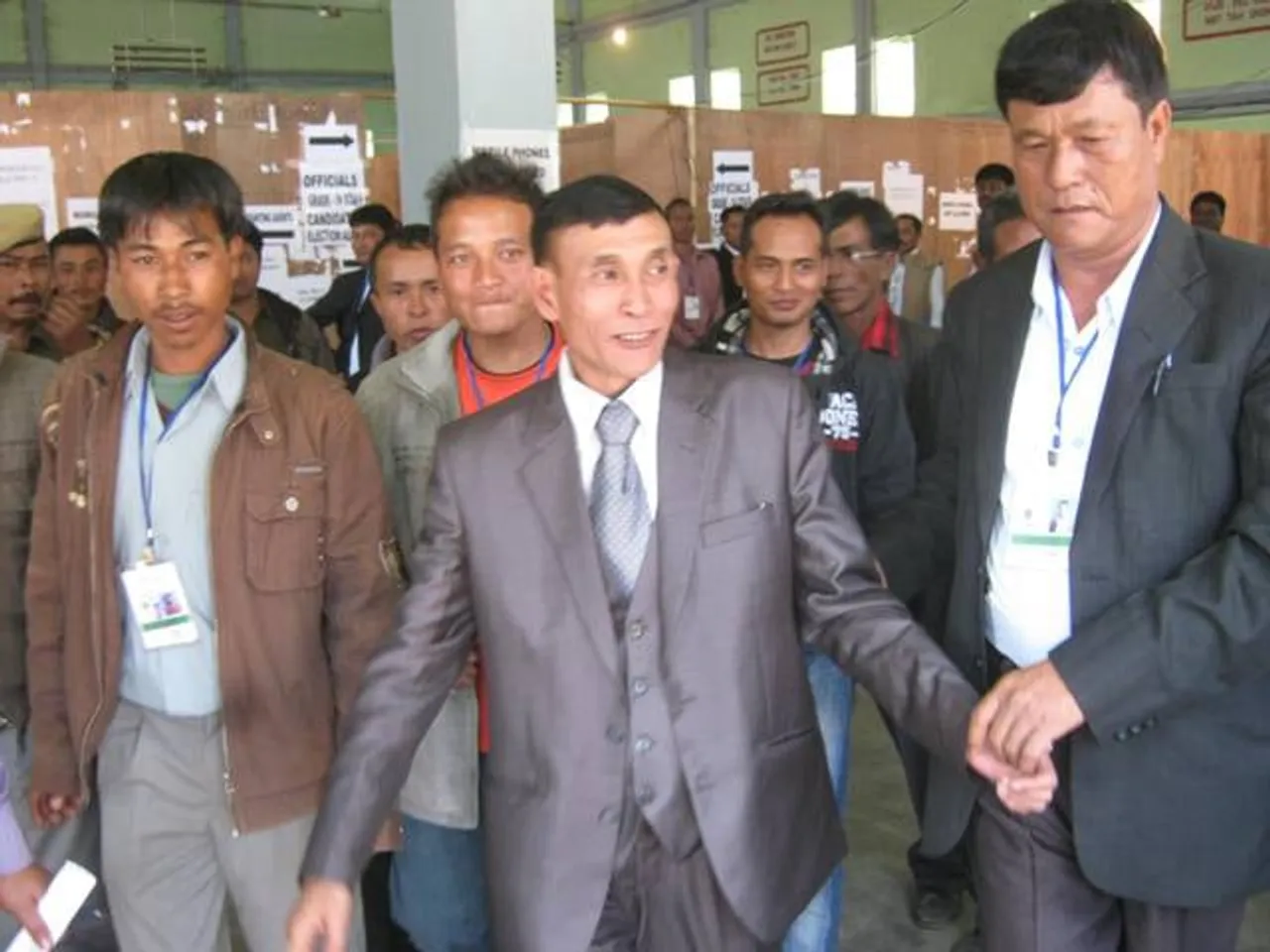 Former Meghalaya MLA Sentenced To 25 Years In Jail For Raping Minor
