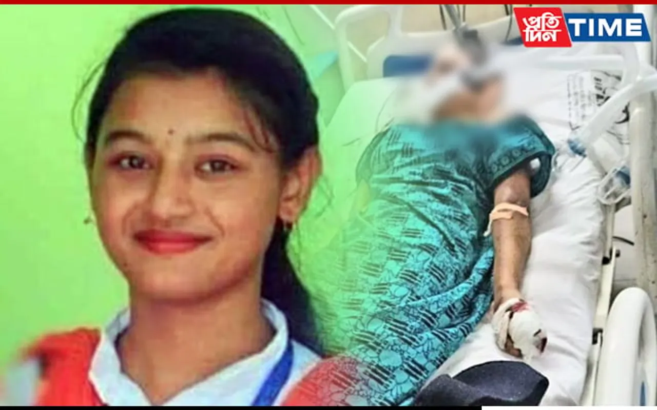 Dhemaji Girl Who Was Stabbed By College Library Bearer, Succumb To Her Injuries
