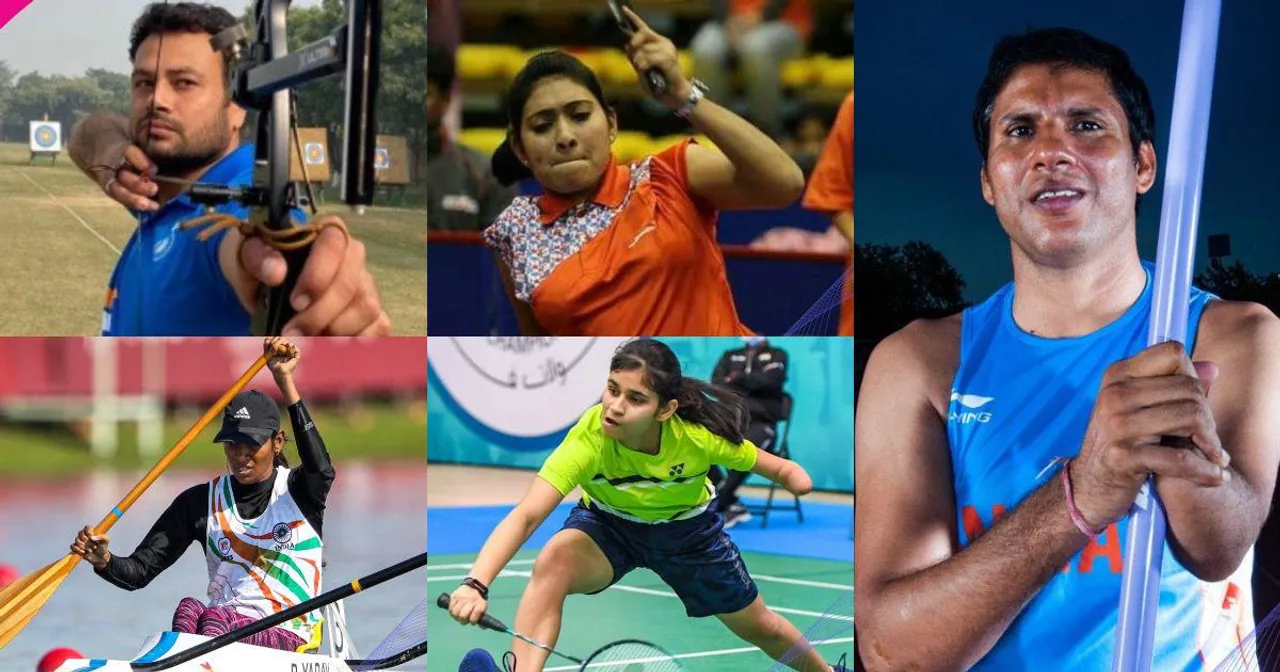 Wishes Continue To Pour In For India’s Paralympians From Nook And Corner Of The Country