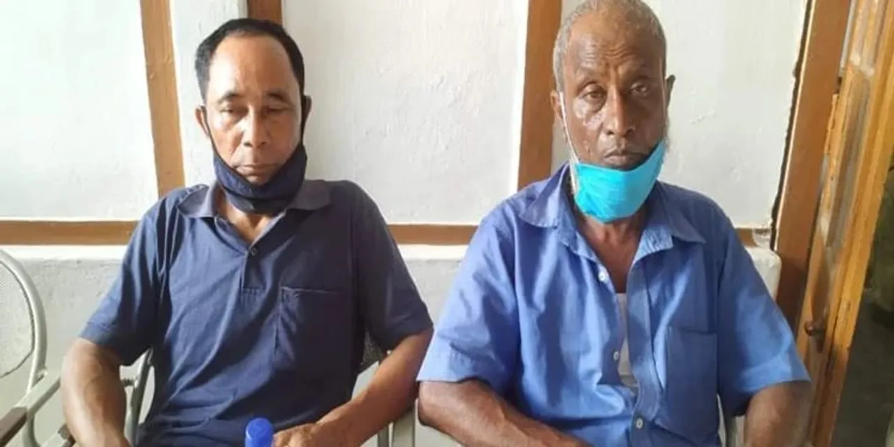Two Including Kaziranga National Park Employee Arrested In Rhino Horn Smuggling