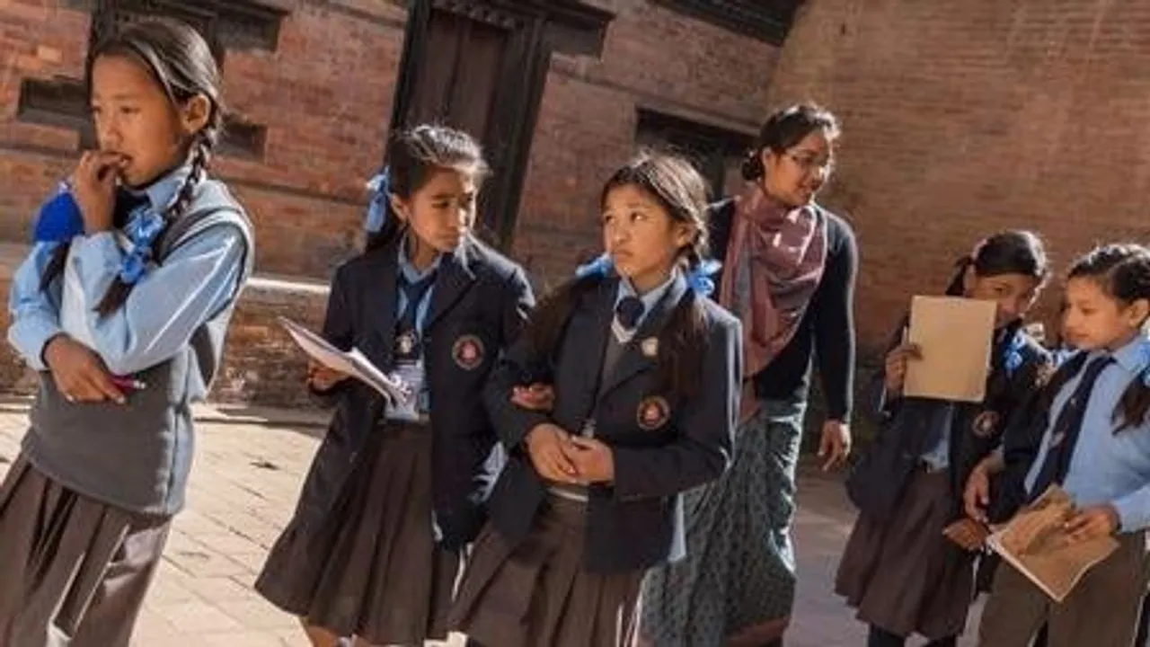 Mizoram: Over 300 Schools Reopen In Covid Free Areas