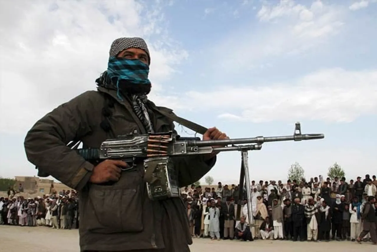 Taliban Frees Nearly 1000 Criminals From Jails After Capturing Afghan Cities