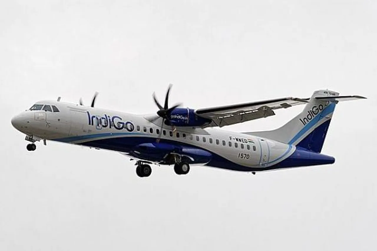 First Direct Flight Operations Between Imphal-Shillong Flagged Off Under UDAN