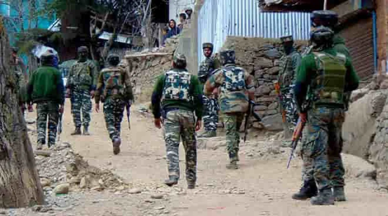 J&K: 3 Ultras Killed In Encounter, IGP Says Over 100 Terrorists Killed So Far This Year