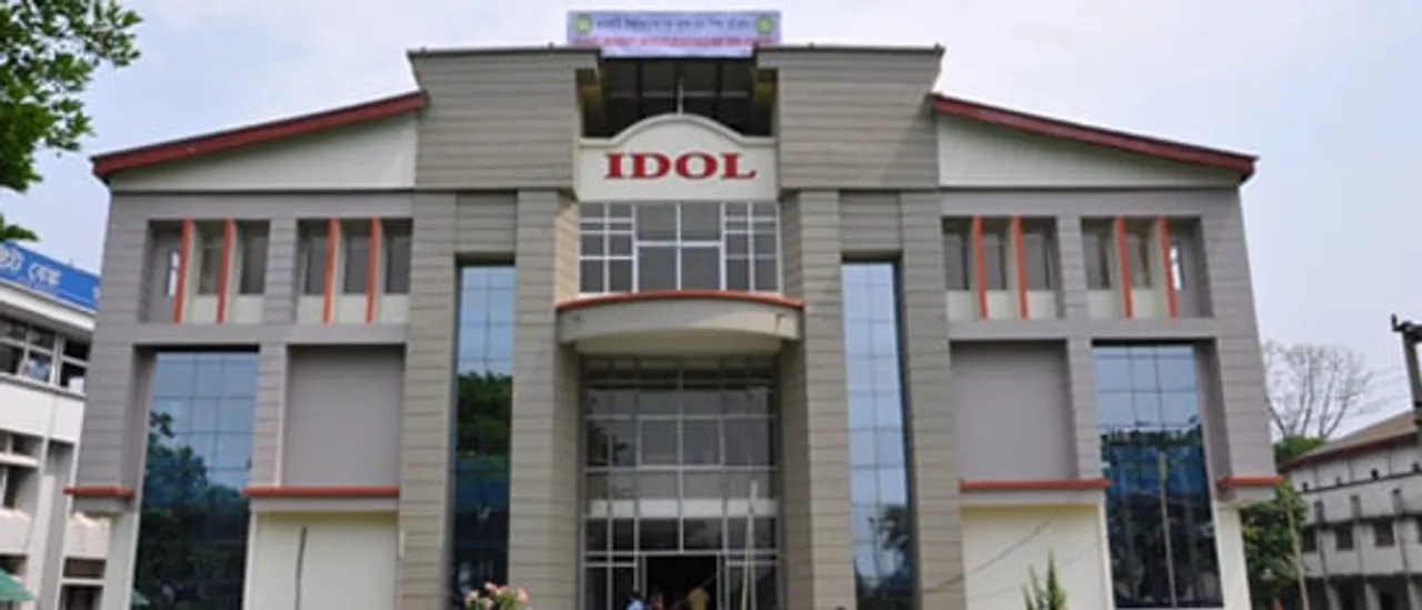 Financial Scam Of Rs 40 Crore In IDOL Of Gauhati University