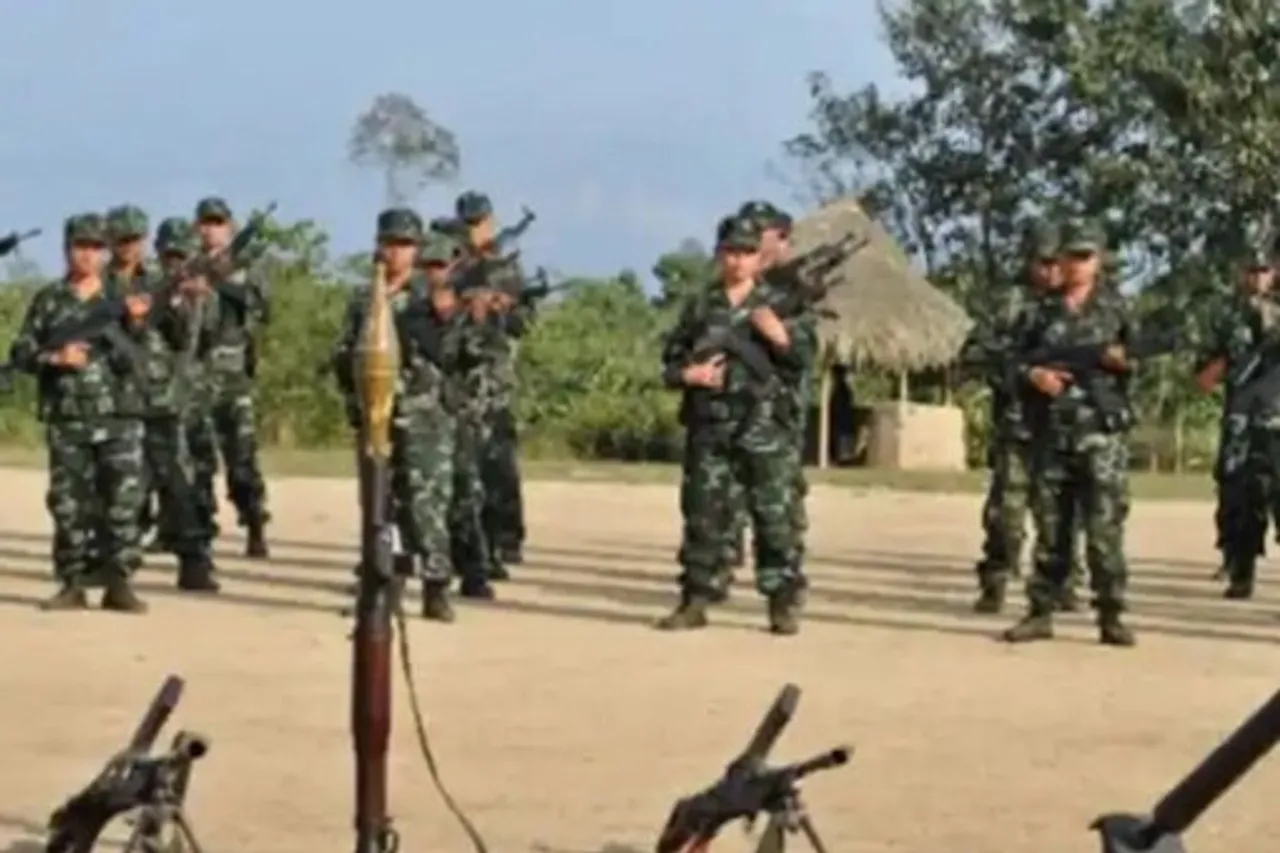 Centre Signs Ceasefire Agreement With Another Naga Group