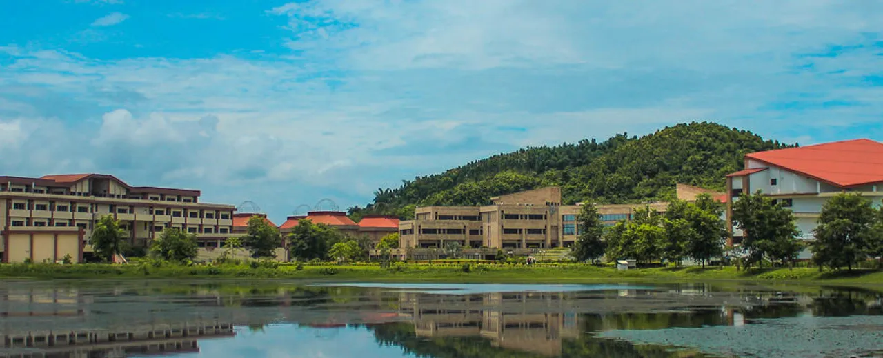 IIT-Ghy Bags 7th Rank In Engineering & 8th in NIRF Ranking 2021