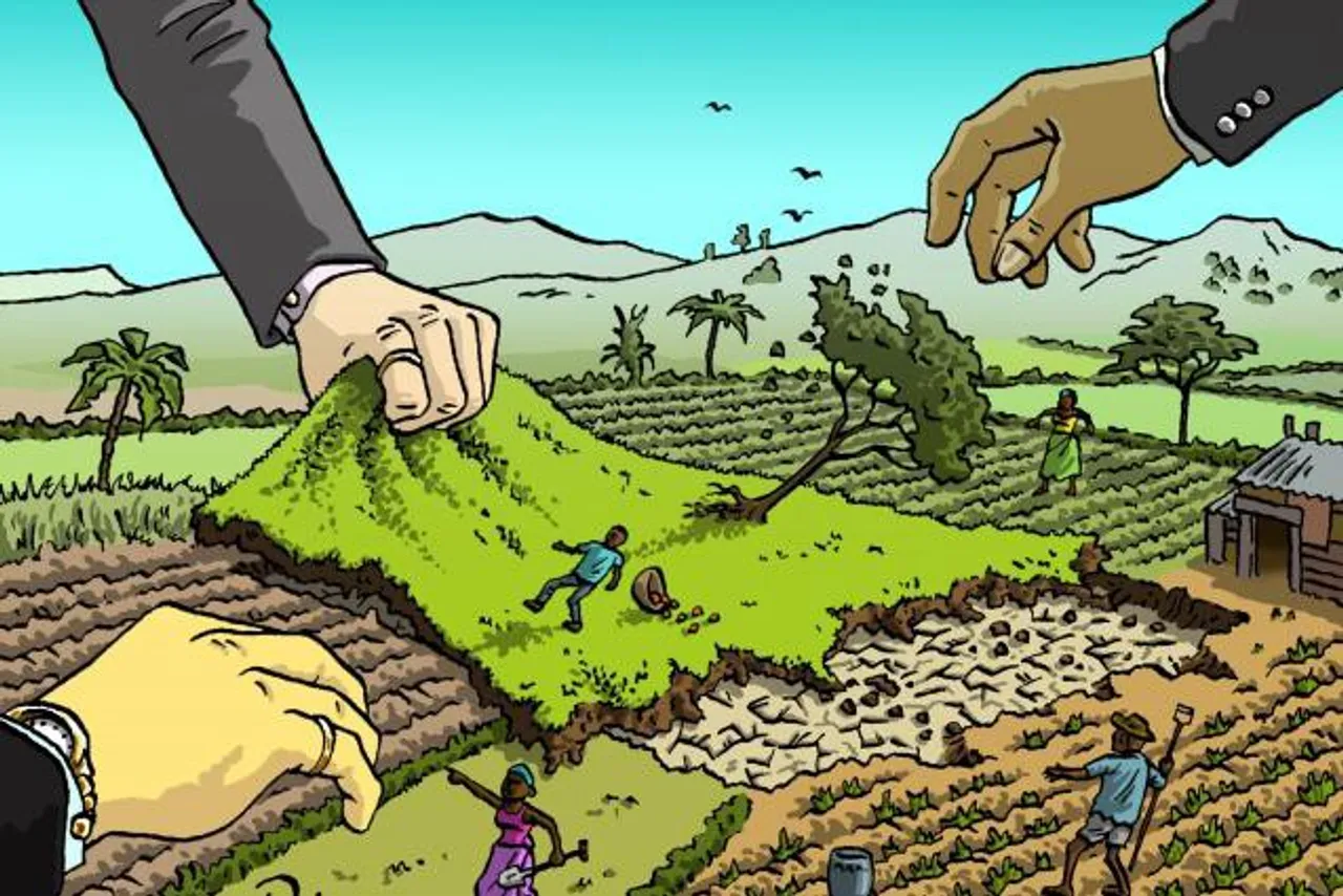 Police Apprehends More Than 500 Land Mafias Across Assam