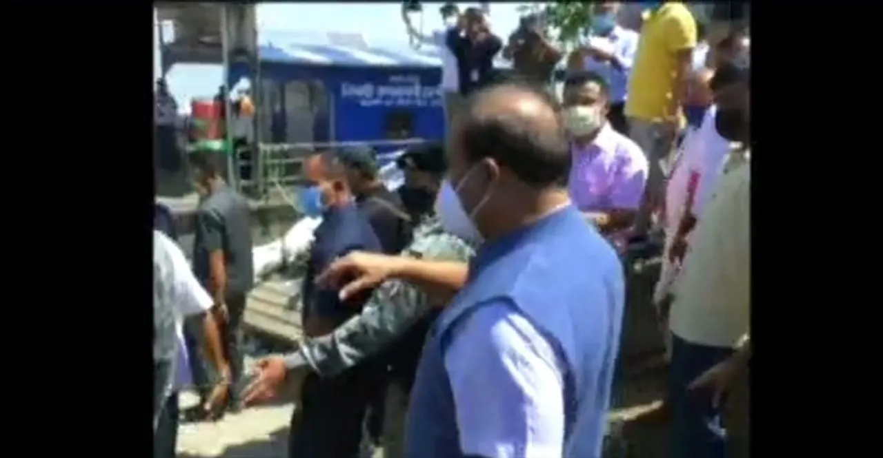 Single-Engine Ferry Services Suspended, Majuli Bridge To be Started from November: CM Sarma