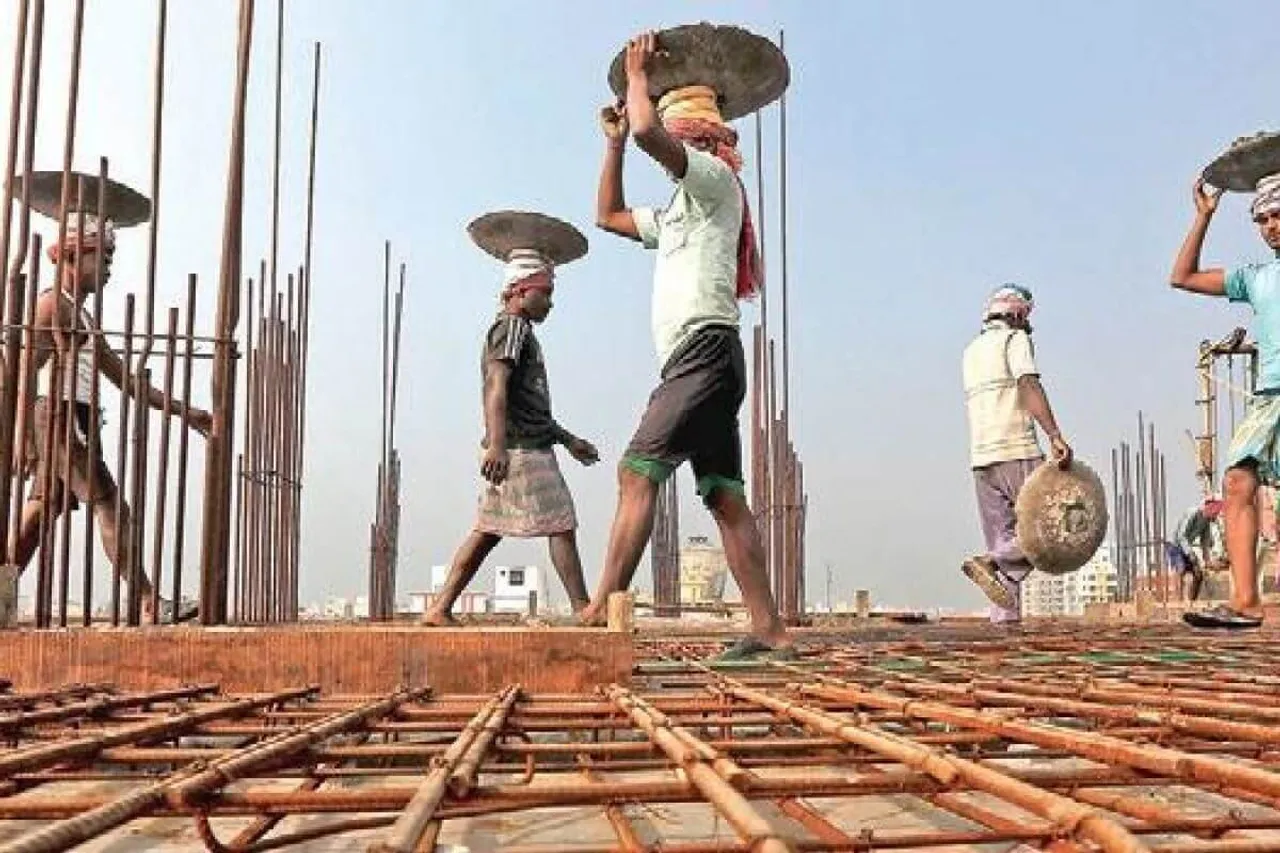 1 Crore Labourers Receives E-Shram Card: Labour Minister Sanjoy Kishan