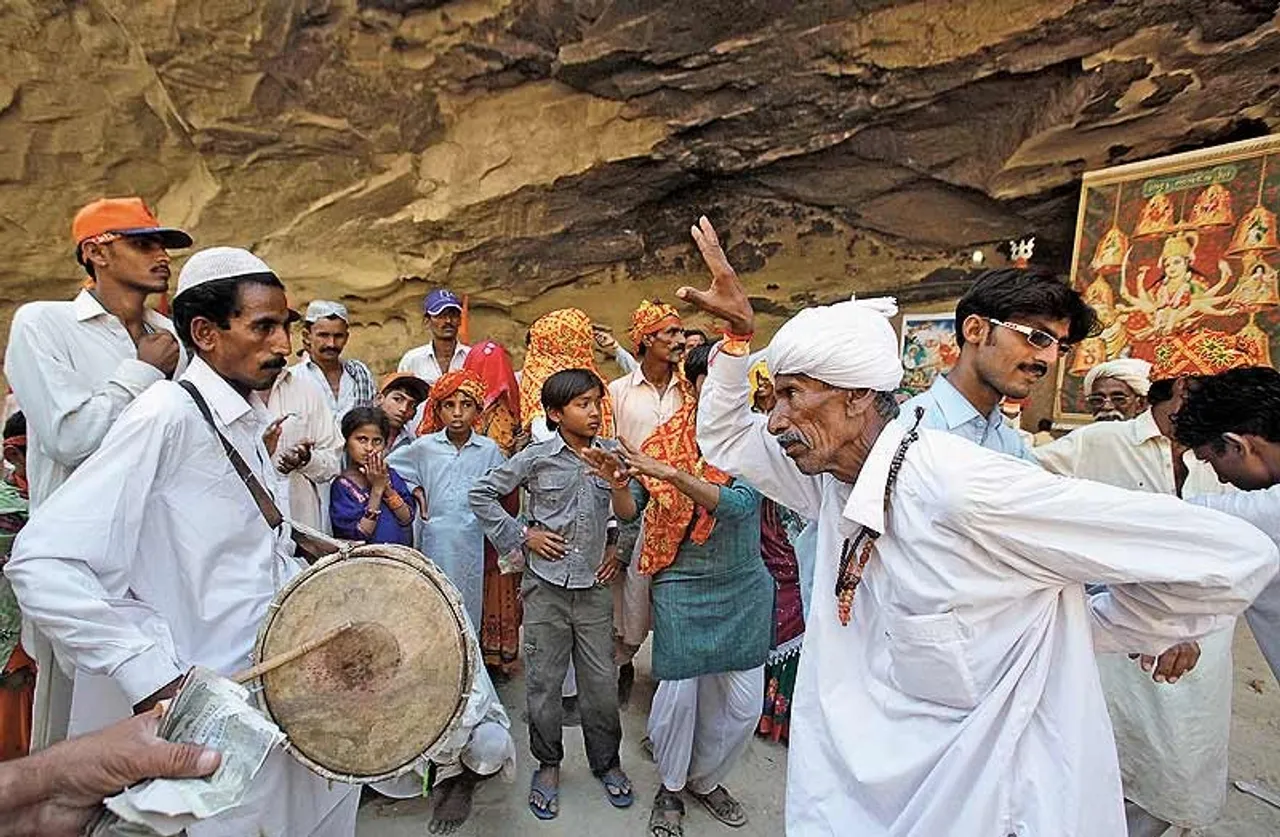 Assam Based Forum Urges Centre To Revive Hinglaj Temple In Baluchistan