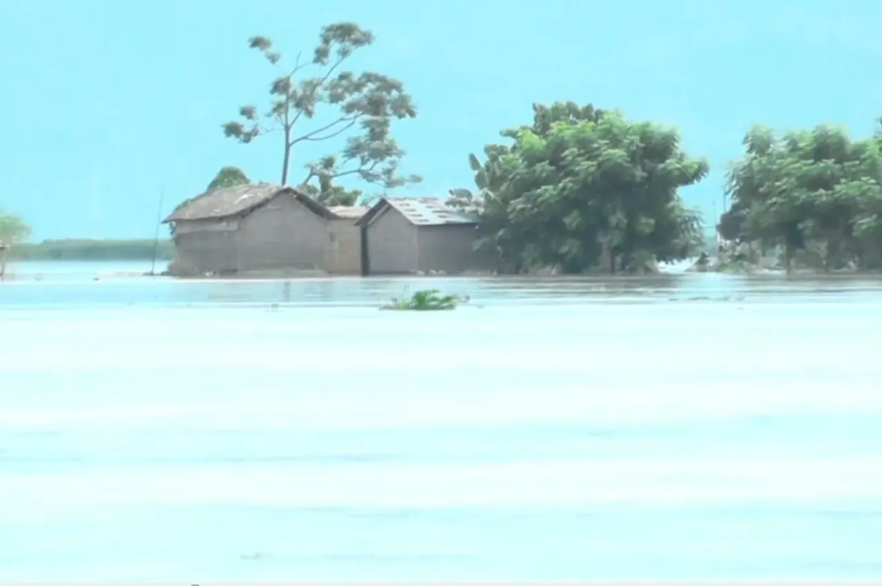 Assam Flood: Over 6.47 lakh People Affected in 22 Districts