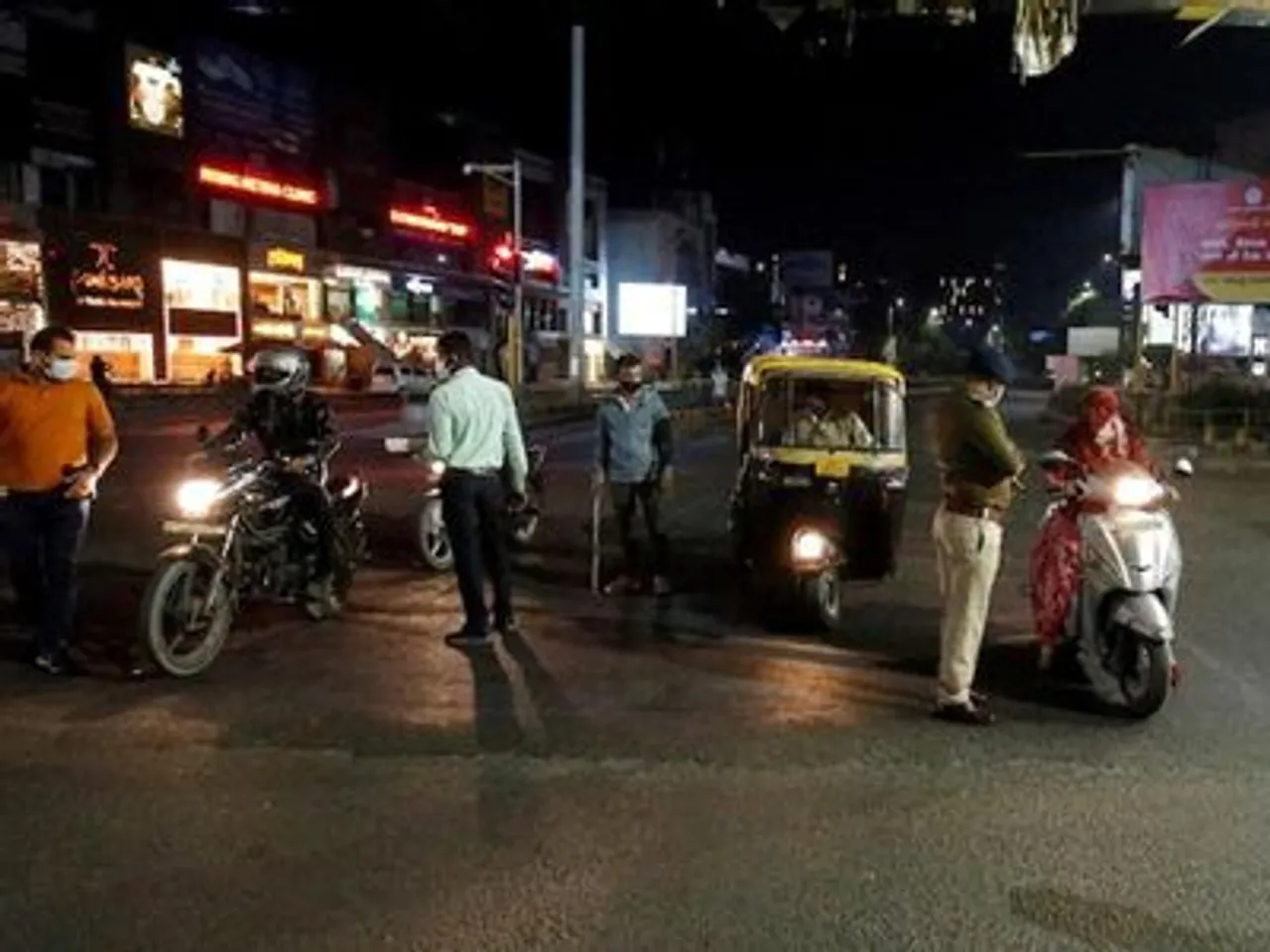 Assam Govt Issues Fresh SOP, Curfew Timing to Remain Same