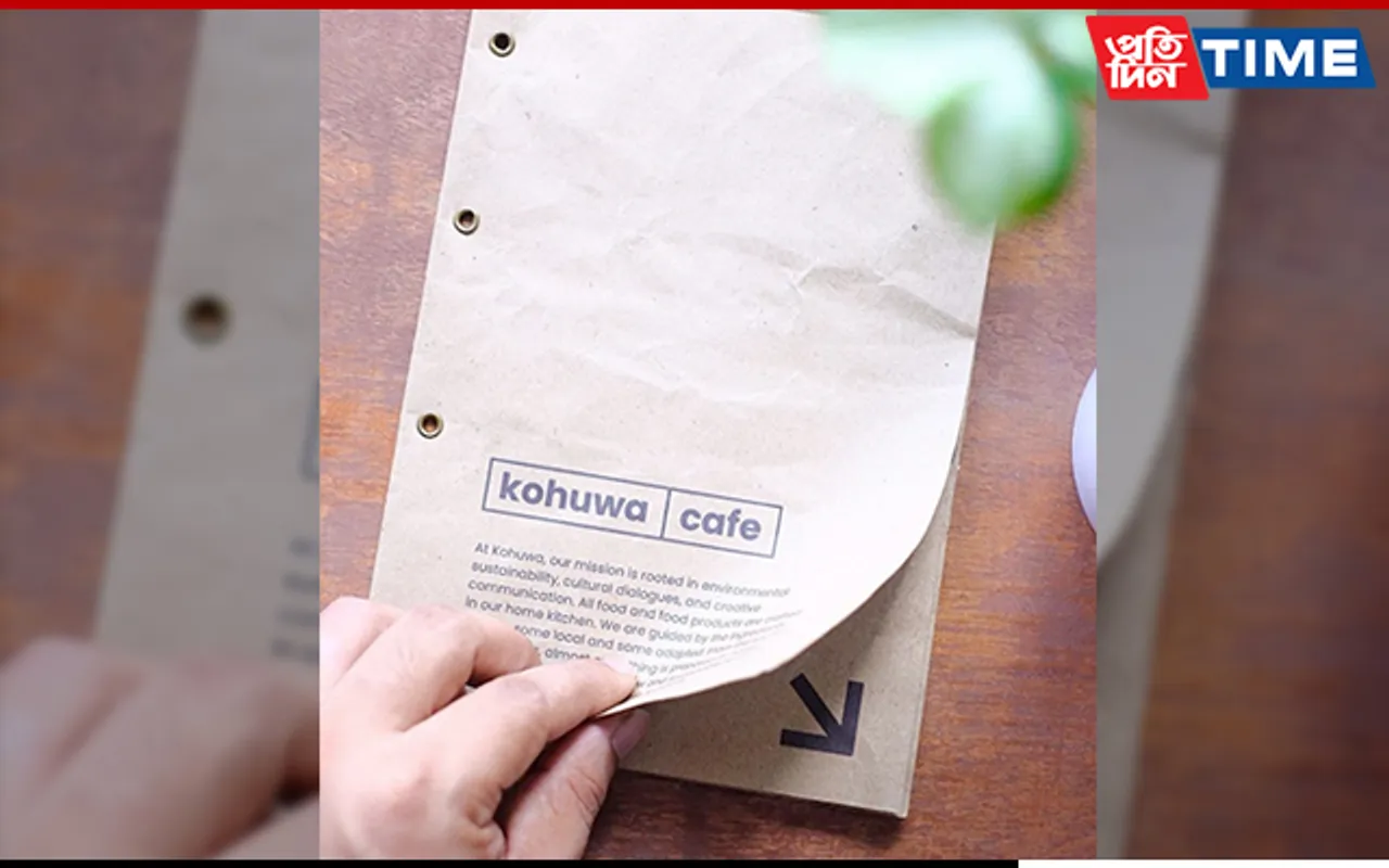 Guwahati: Kohuwa Collective Reimagines Slow Food Culture Sustainably