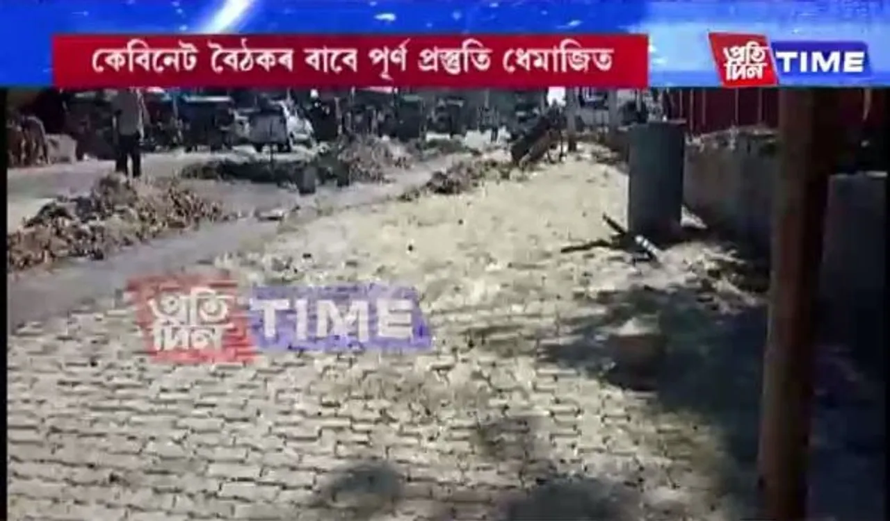 Assam: CM Sarma’s Instruction to Ministers Travelling to Dhemaji for Cabinet Meet