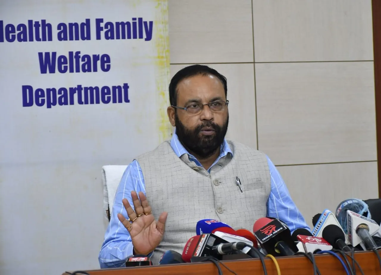 Free Medical Treatment Of Rs. 5 Lakh Under Ayushman Bharat Scheme: Keshab Mahanta