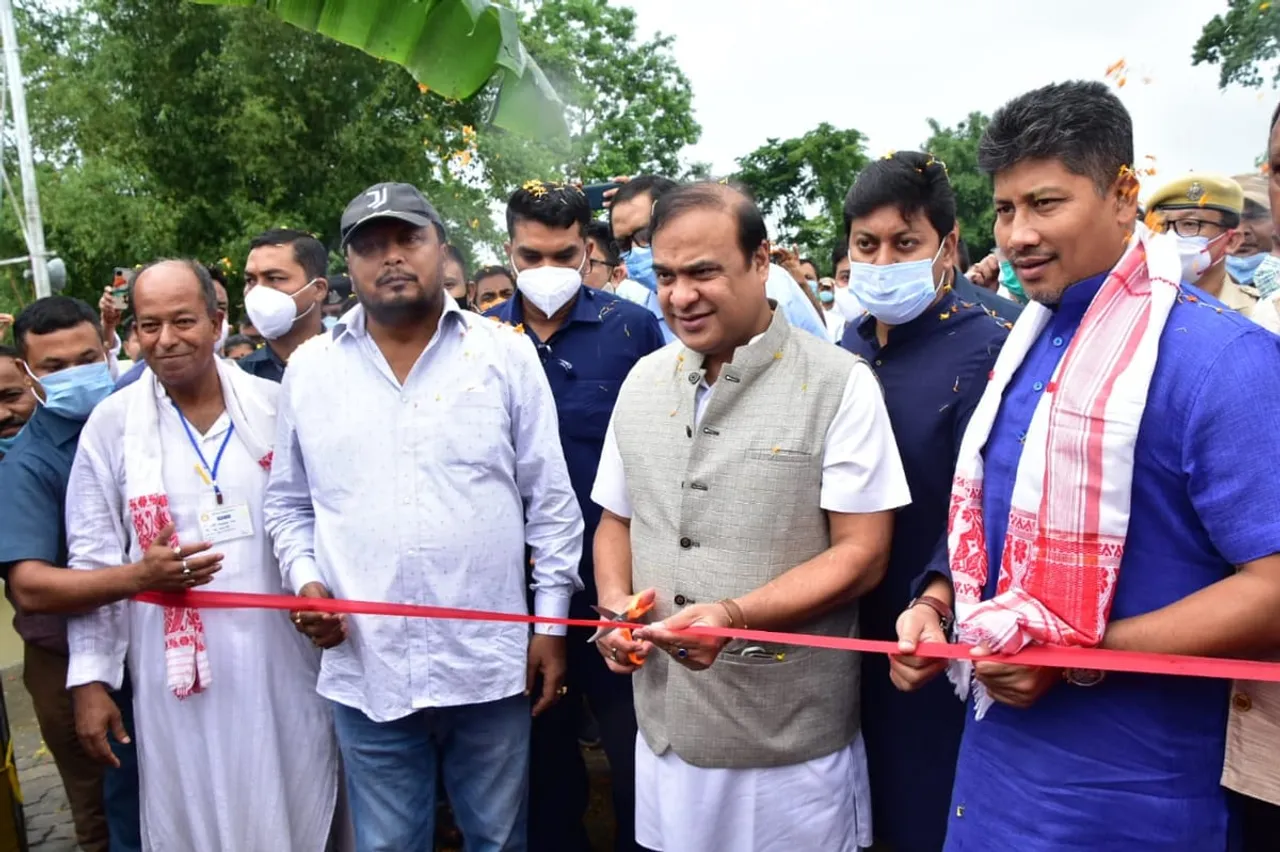 Assam: CM Inaugurates Stadium In Biswanath, Promises Indigenous Status To Gorkhas