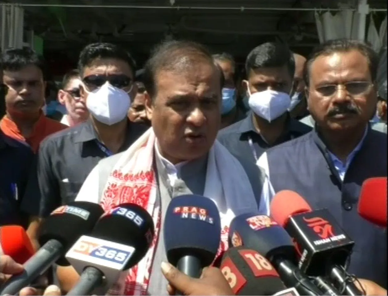 Assam CM Sarma Says 4 To 5 Bills To Be Tabled In Assembly Session
