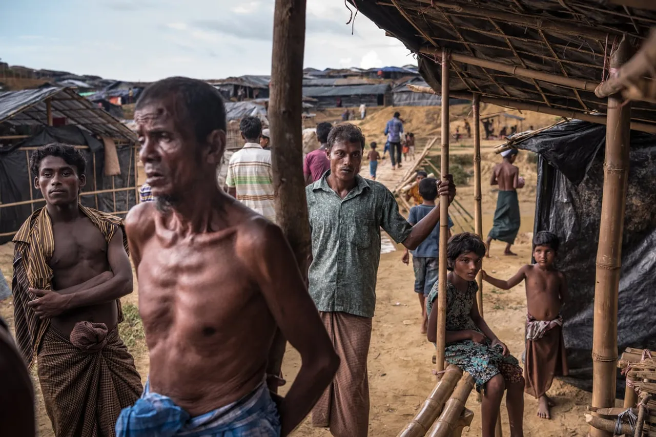 Mizoram To Seek Info from Assam on Myanmar People